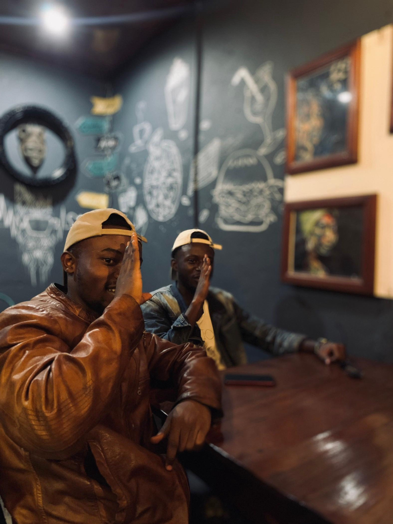 Gourmandise au bon endroit